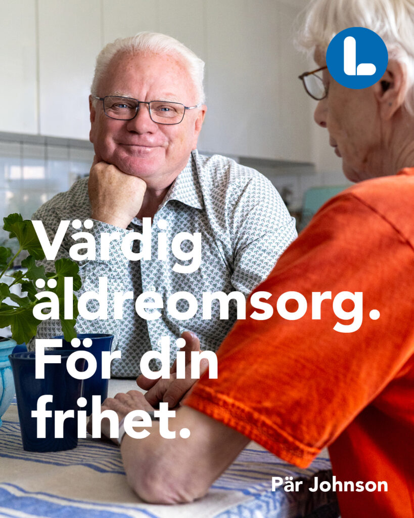 Aldreomsorg